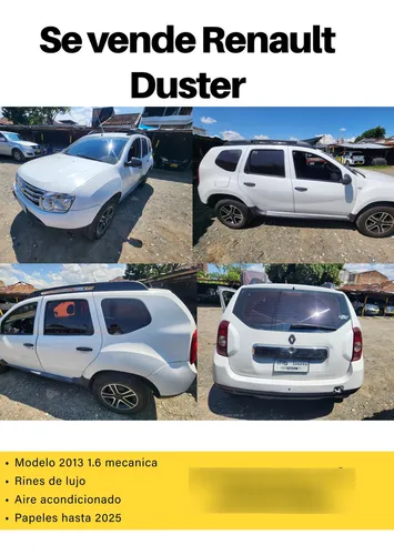Renault Duster 1.6 Expression