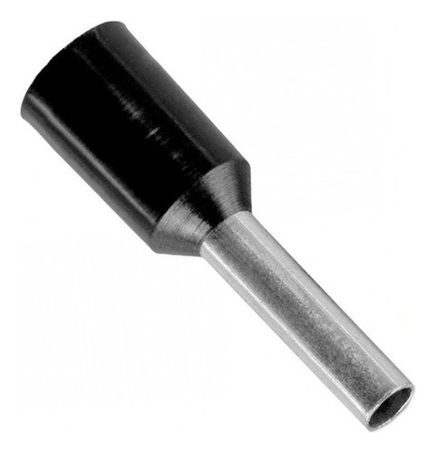 500pzs Terminal Eléctrica Tipo Ferrul, Punta O Tubular Para Calibre 16awg O 1.5mm2 Weidmuller Conexel 9019120000