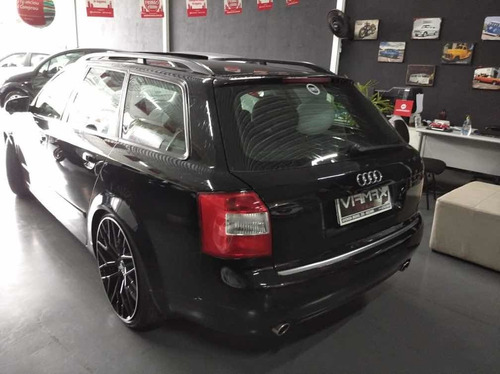 Audi A4 Avant 1.8 Turbo Multitronic 5p 2004