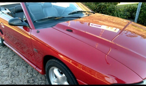 Ford Mustang Gt 5.0 V8 Manual