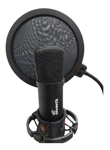 Kit Interface De Audio Soundvoice Lite Soundcast Kt-300