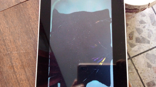 Tablet Gateways G1-715 Para Piezas Pantalla Dañada (Usado)