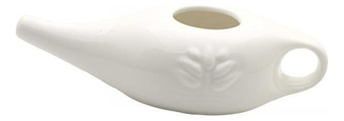 3 Neti Pot De Cerámica De 250 Ml Portátil Para Viajes