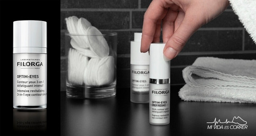 Optim-eyes Filorga Médi-cosmétique De 15ml