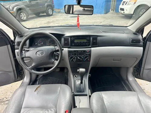 Toyota Corolla Xli 2008