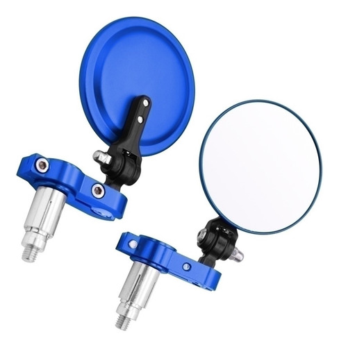 Espelhos Retrovisores De 3 Polegadas Para Ducati S4/s4r