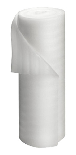 Imagen 2 de 5 de Espuma Protector Pisos Piletas Pelopincho 5 Mm X 1 M X 20 M