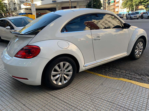 Imagen 8 de 13 de Volkswagen The Beetle 1.4 Design Dsg 2014