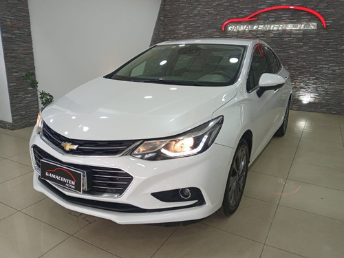 Imagen 6 de 25 de Chevrolet Cruze Ltz 4p Aut