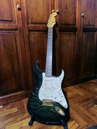 Guitarra Stratocaster Sx Edicion Limitada