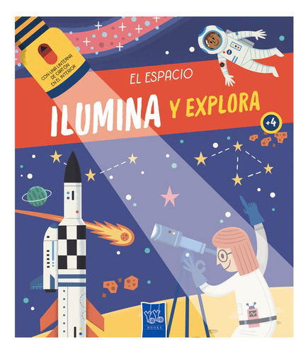 Ilumina Y Explora El Espacio