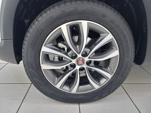 Fiat Toro Volcano Diesel 4x4 At9 20/21 0km Itens De Série