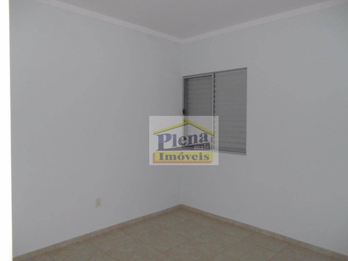 Imagem 14 de 20 de Apartamento Residencial À Venda, Jardim Marchissolo, Sumaré. - Ap0513