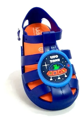 Huarache entrenador outlet