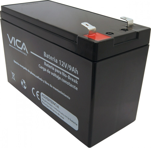 Batería Vica 9ah - 12 V