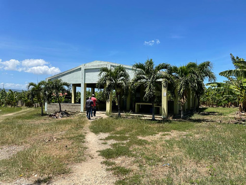 Te Vendo Excelente Finca En Villa González Santiago.