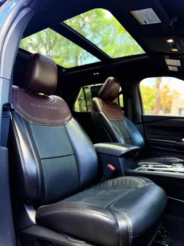 Ford Explorer Platinum 2020 Recién Importada