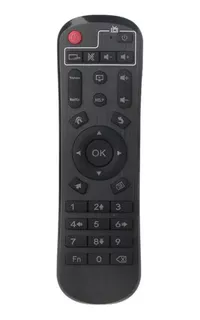Controle Remoto Ment Para Configuração De Tv Nexbox A95x An-