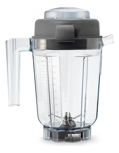 Vitamix 15842 Container, 32 Ounce, Clear (tamper Not Include