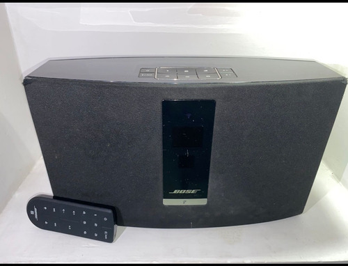 Parlante Bose Soundtouch 30 Series Lii, Color Negro
