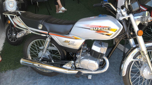 Imagen 9 de 9 de Suzuki Ax 100