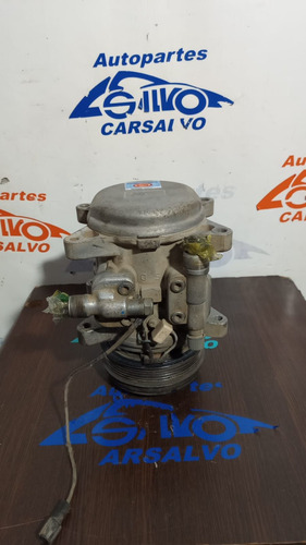 Compresor De Aire Acondicionado Volkswagen 1,6 2005 