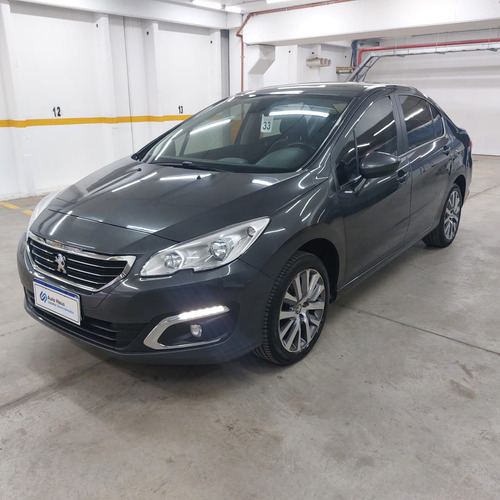 Peugeot 408 1.6 HDI FELINE L11