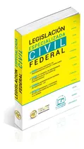 Comprar Legislación Especializada Civil Federal 2025 Código Civil Federal, Código Nacional De Procedimientos Civiles Y Familiares, Código Federal De Procedimientos Civiles. Acceso A Web App