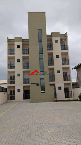 Imagem 1 de 15 de Apartamento Com 2 Dorms, Residencial Portal Da Mantiqueira, Taubaté - R$ 220 Mil, Cod: 60698 - V60698