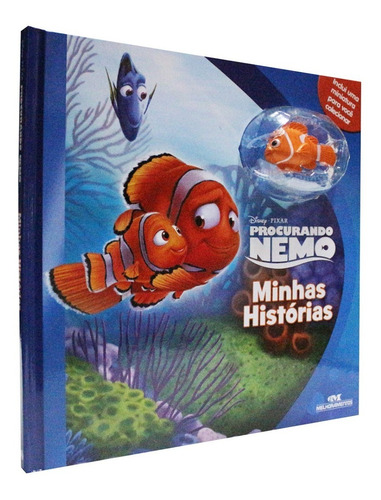 Imagem 1 de 2 de Procurando Nemo - Minhas Histórias
