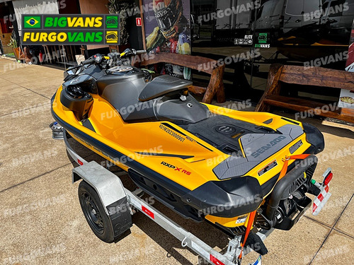 Moto Aquática Jet Ski Sea Doo Rxp-x Rs 300 2022 + Carretinha