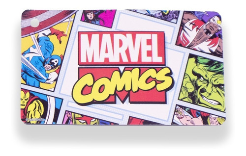Playera Marvel Comics Para Niño