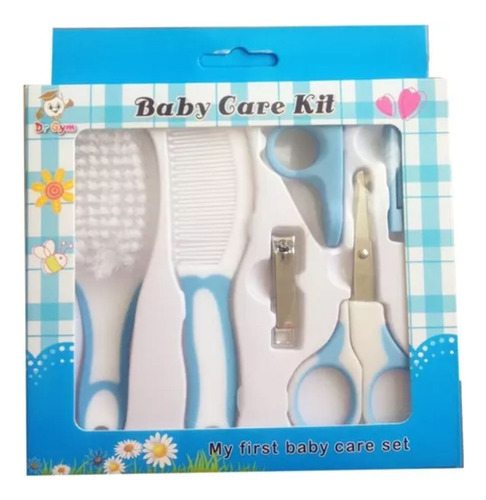 Kit Bebe Regalo Baby Shower - Unidad a $550