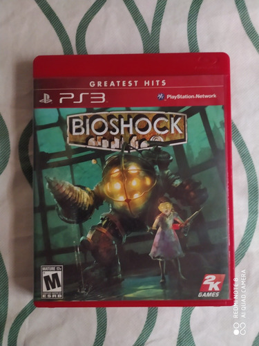 Bioshock Ps3