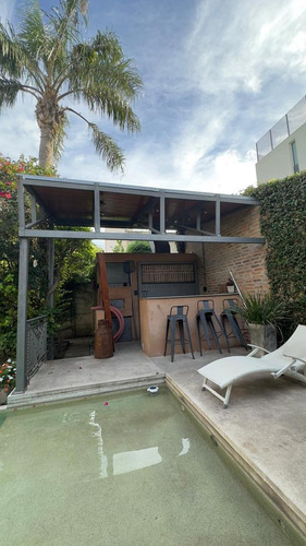 Casa En Alquiler Con Piscina Amoblada