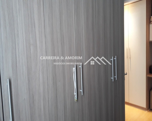 Imagem 9 de 30 de Apartamento A Venda, 2 Dormitórios, Sala 2 Ambientes Com Sanca, Vaga De Garagem Coberta, Recem Reformado. Horto Do Ype. Campo Limpo - Ap00109 - 68389506