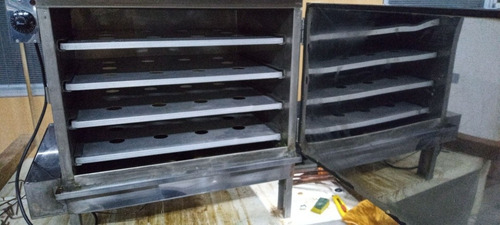 Imagem 2 de 4 de Estufa 48 Marmitas Eim48t 220v