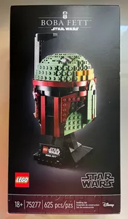 Lego Star Wars 75277 - Boba Fett Helmet