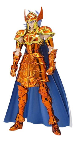 Siren Sorrento Asgard Saint Seiya Myth Cloth Ex Bandai