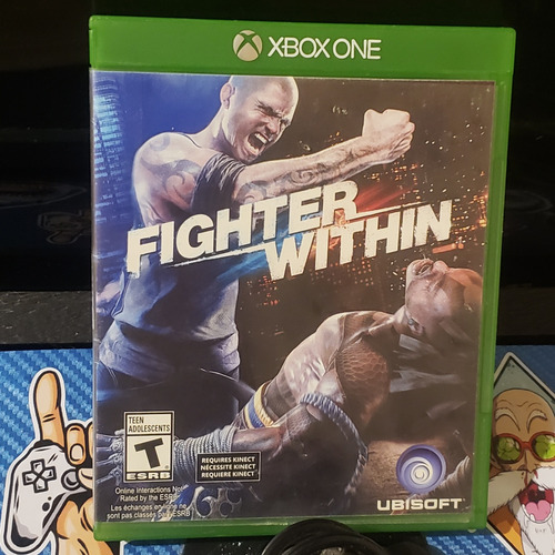 Figther Within Xbox One