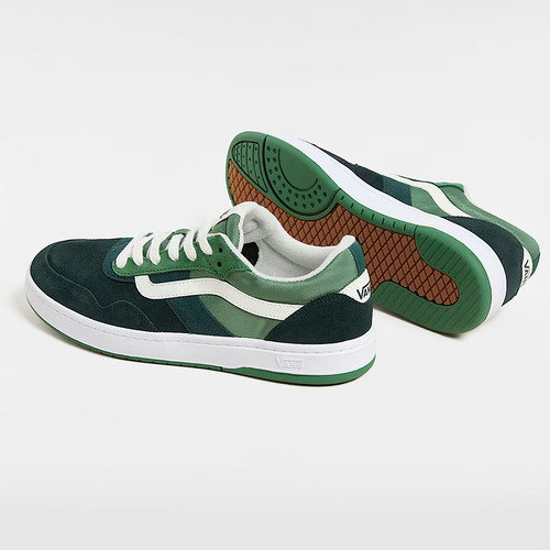 Tenis Vans Cruze Too Cc 3.0 Green