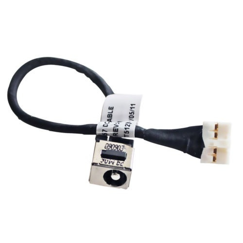 Dc Power Jack Toma Mazo Cable Para Lenovo Ideapad V570-1066a