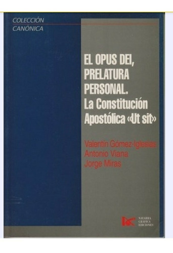 Lote De Libros Sobre El Opus Dei