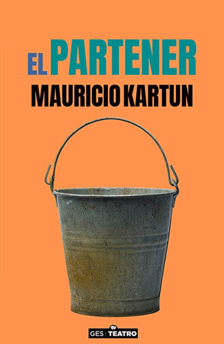 El Partener - Kartun Mauricio (libro) - Nuevo 