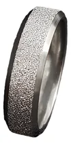 Comprar Anillos Plateado Acero Inoxidable Hombre Unisex Adulto