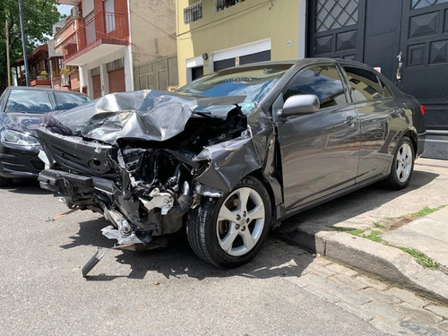Imagen 11 de 15 de Toyota Corolla Xei 1.8 At 4p 2011 - Chocado -