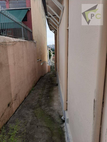 Imagem 3 de 4 de Terreno À Venda, 375 M² - Lauzane Paulista - São Paulo/sp - Te0041