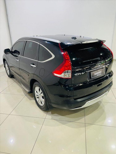 Honda CR-V Cr-v Exl 2.0 4x2 Flexone (aut)