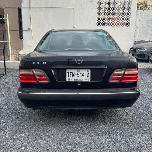 Mercedes E320 Elegance 2001