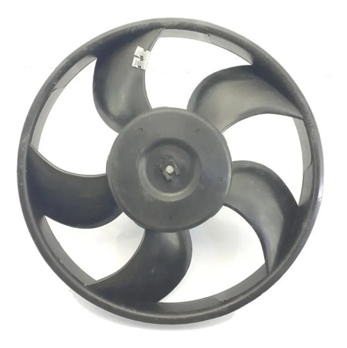 Imagen 2 de 4 de Electro Ventilador Volkswagen Gol Saveiro Parati Motor 1.8